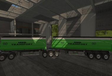 Custom Road Train Pack v1.0