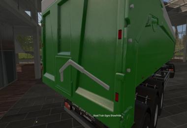 Custom Road Train Pack v1.0