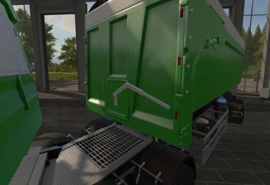 Custom Road Train Pack v1.0