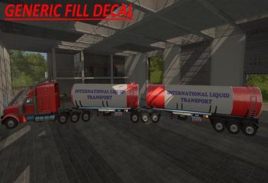Custom Road Train Pack v1.0