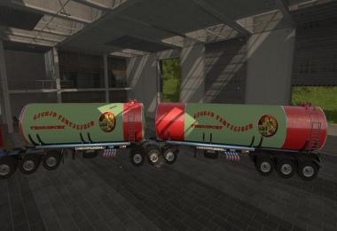 Custom Road Train Pack v1.0