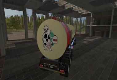Custom Road Train Pack v1.0