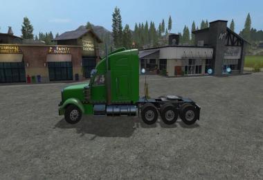 Custom Road Train Pack v1.0