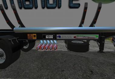 Custom Road Train Pack v1.0