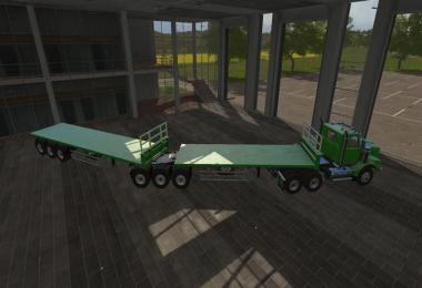 Custom Road Train Pack v1.0