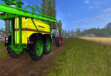 Dammann Profi Class 7500 v1.0