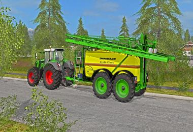 Dammann Profi Class 7500 v1.0