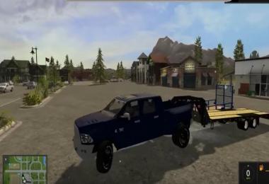 Dodge Cummins 3500 Dually v1