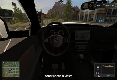 Dodge Mud Truck Lifted v1.0