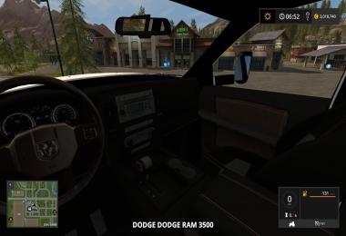 Dodge Mud Truck Lifted v1.0