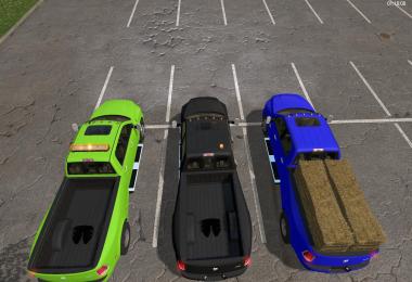 Dodge Ram 3500 Auto v1.2