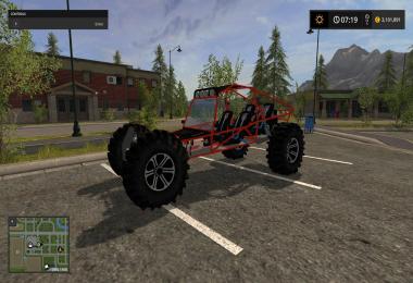 Dune Buggy v1.0