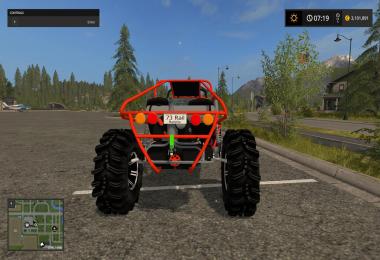 Dune Buggy v1.0