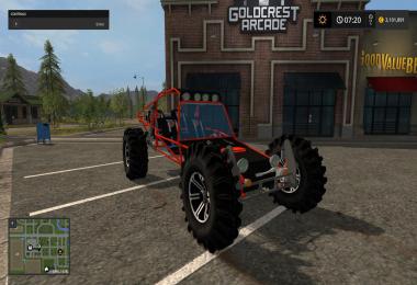 Dune Buggy v1.0