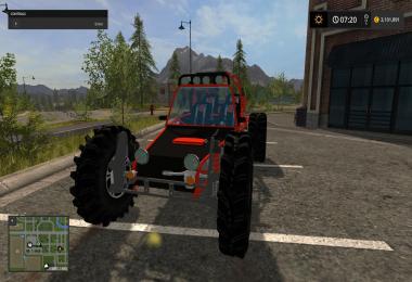 Dune Buggy v1.0