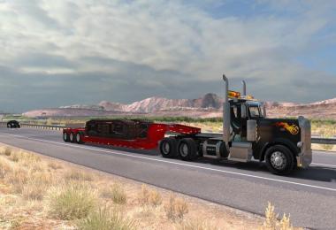 Etnyre Lowboy Black Hawk v2.0