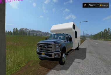 F-350 21ft RV v1.0