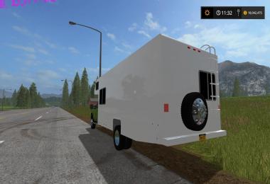 F-350 21ft RV v1.0