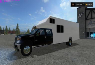 F-350 21ft RV v1.0