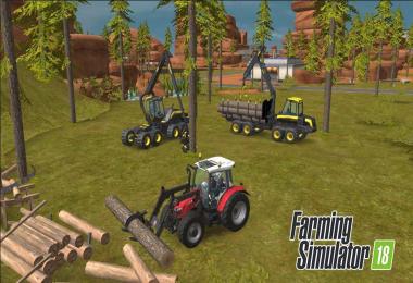 Farming Simulator 18 coming to Vita and 3DS!