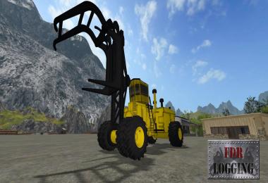 FDR Logging - Letourneau