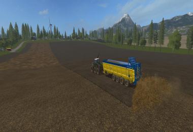 Fendt TriSix Vario v1.0