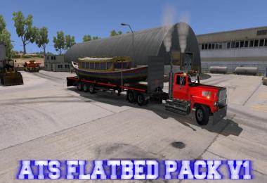 Flatbed Pack v1.0 [1.6.X]