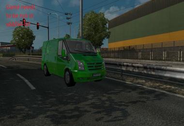 Ford Transit V1.1