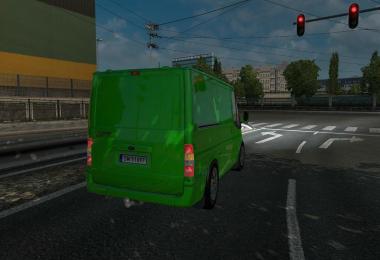 Ford Transit V1.1