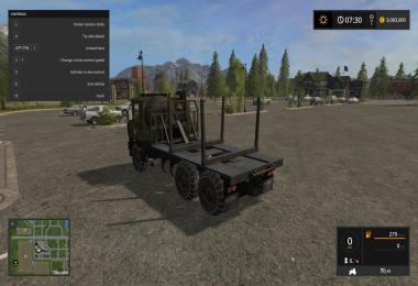 FOREST TATRA 815 v1.0
