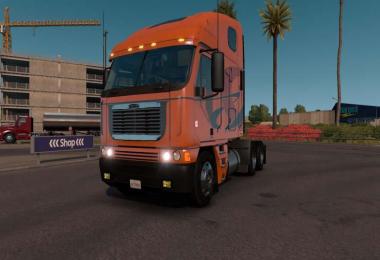 Freightliner Argosy Reworked v2.3