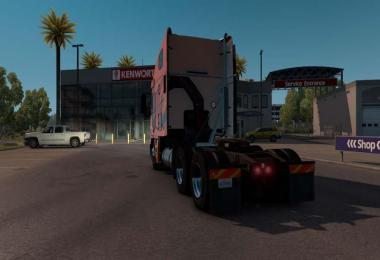 Freightliner Argosy Reworked v2.3