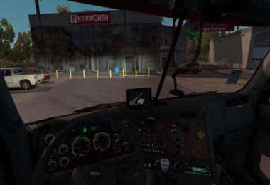 Freightliner Argosy Reworked v2.3