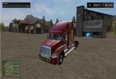 FREIGHTLINER CASCADIA v1