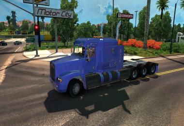 Freightliner Custom Sleeper 1.6.x