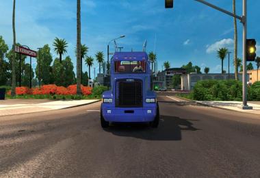 Freightliner Custom Sleeper 1.6.x