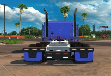 Freightliner Custom Sleeper 1.6.x