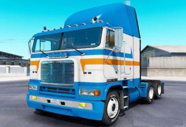 Freightliner FLB v1.3 for ATS