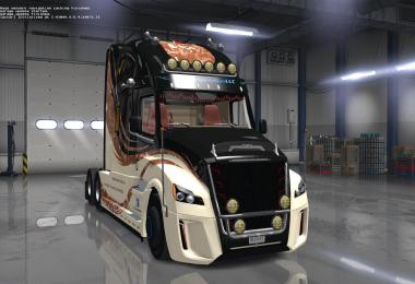 Freightliner Inspiration v1.0 + SiSL's Mega Pack v2.5.1