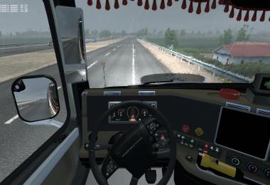 Freightliner Inspiration v1.0 + SiSL's Mega Pack v2.5.1