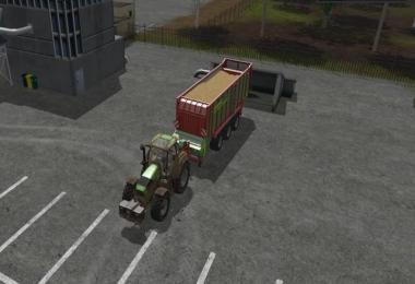Frisian march v2.5 Potato industry
