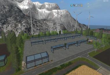 Frisian march v2.5 Potato industry