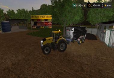 Frisian march v2.5 Potato industry