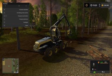 Frisian march v2.5 Potato industry