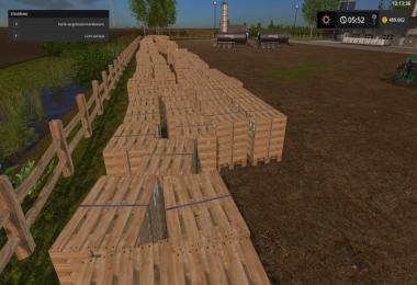 Frisian march v2.5 Potato industry