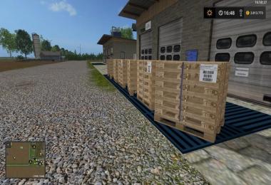 Frisian march v2.5 Potato industry