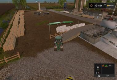 Frisian march v2.5 Potato industry