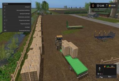 Frisian march v2.5 Potato industry