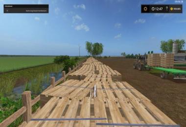 Frisian march v2.5 Potato industry
