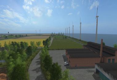 Frisian march v2.5 Potato industry